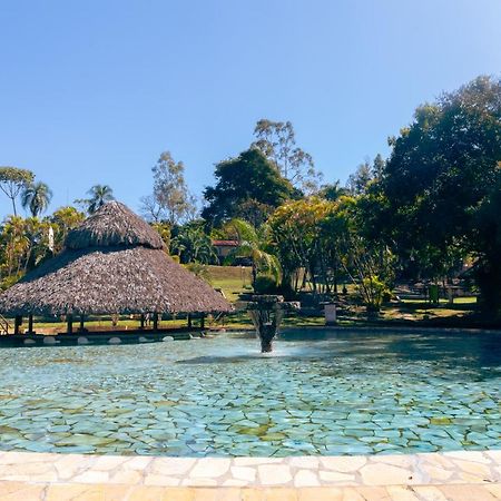 Rio Quente Resorts - Eco Chales Extérieur photo