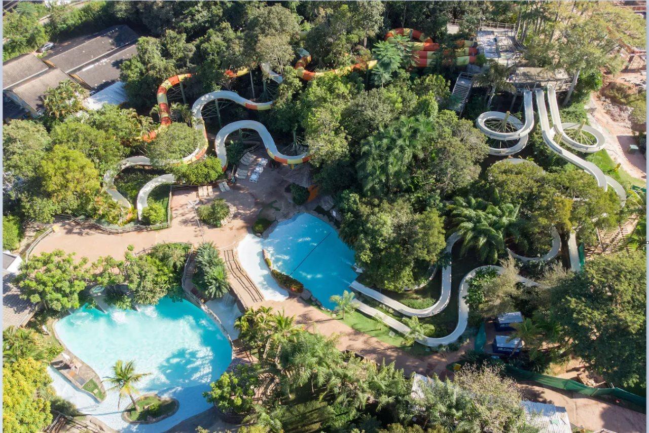 Rio Quente Resorts - Eco Chales Extérieur photo