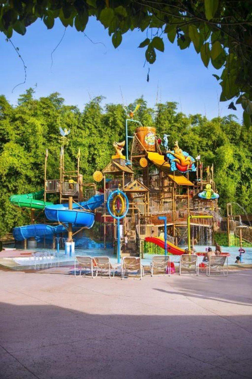 Rio Quente Resorts - Eco Chales Extérieur photo
