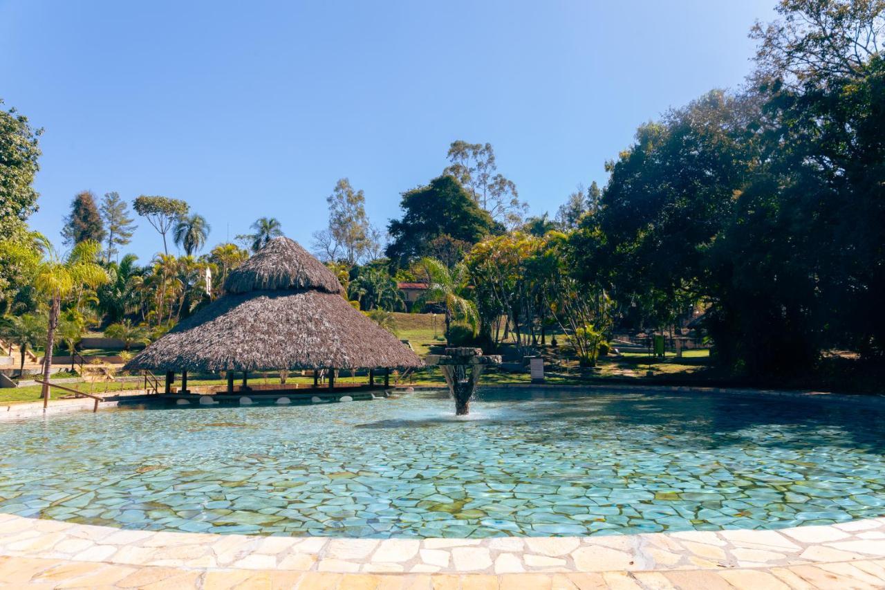 Rio Quente Resorts - Eco Chales Extérieur photo