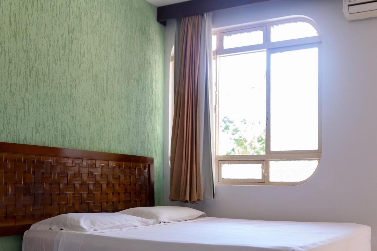 Rio Quente Resorts - Eco Chales Extérieur photo