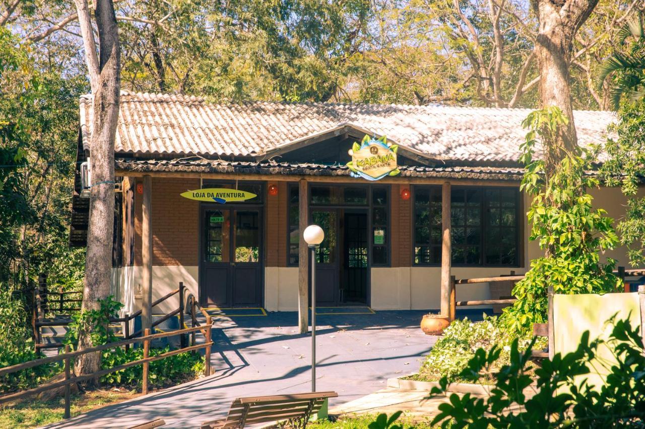 Rio Quente Resorts - Eco Chales Extérieur photo