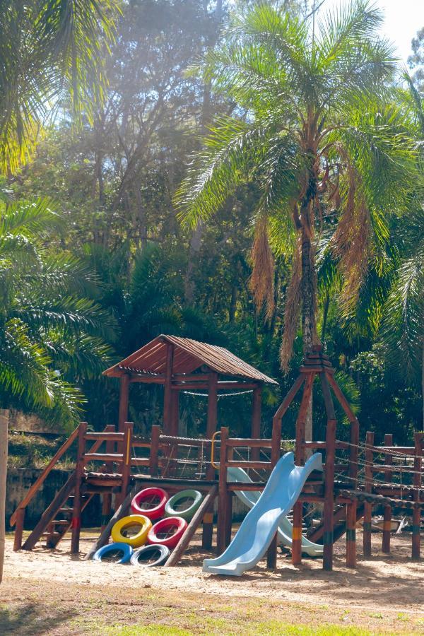 Rio Quente Resorts - Eco Chales Extérieur photo