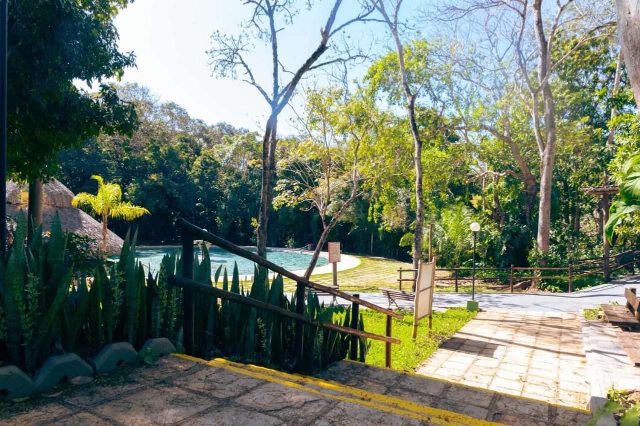 Rio Quente Resorts - Eco Chales Extérieur photo
