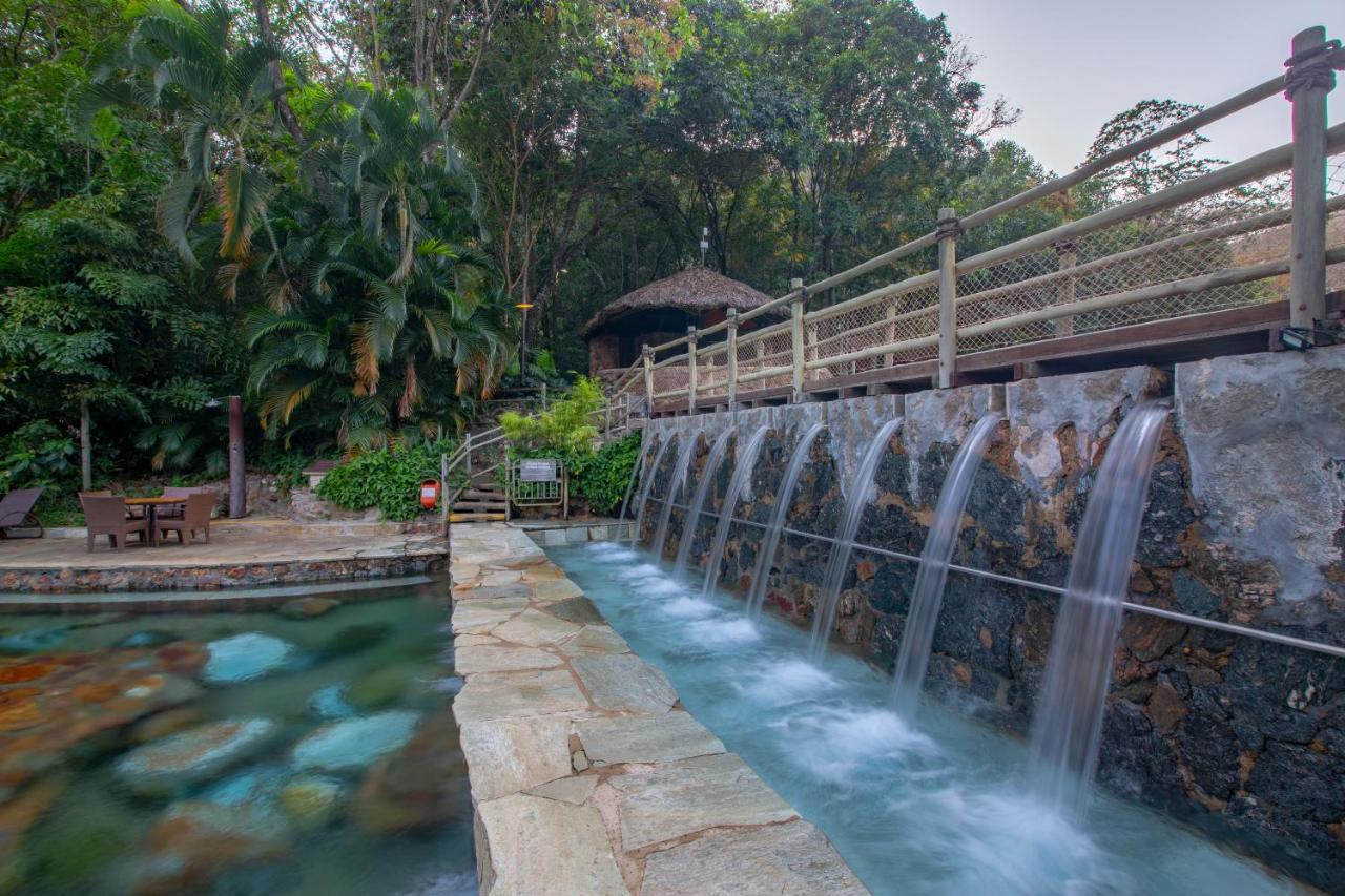 Rio Quente Resorts - Eco Chales Extérieur photo