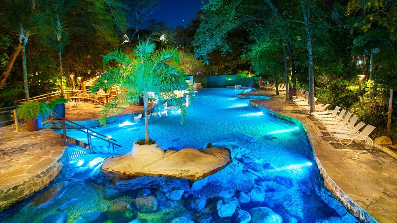 Rio Quente Resorts - Eco Chales Extérieur photo
