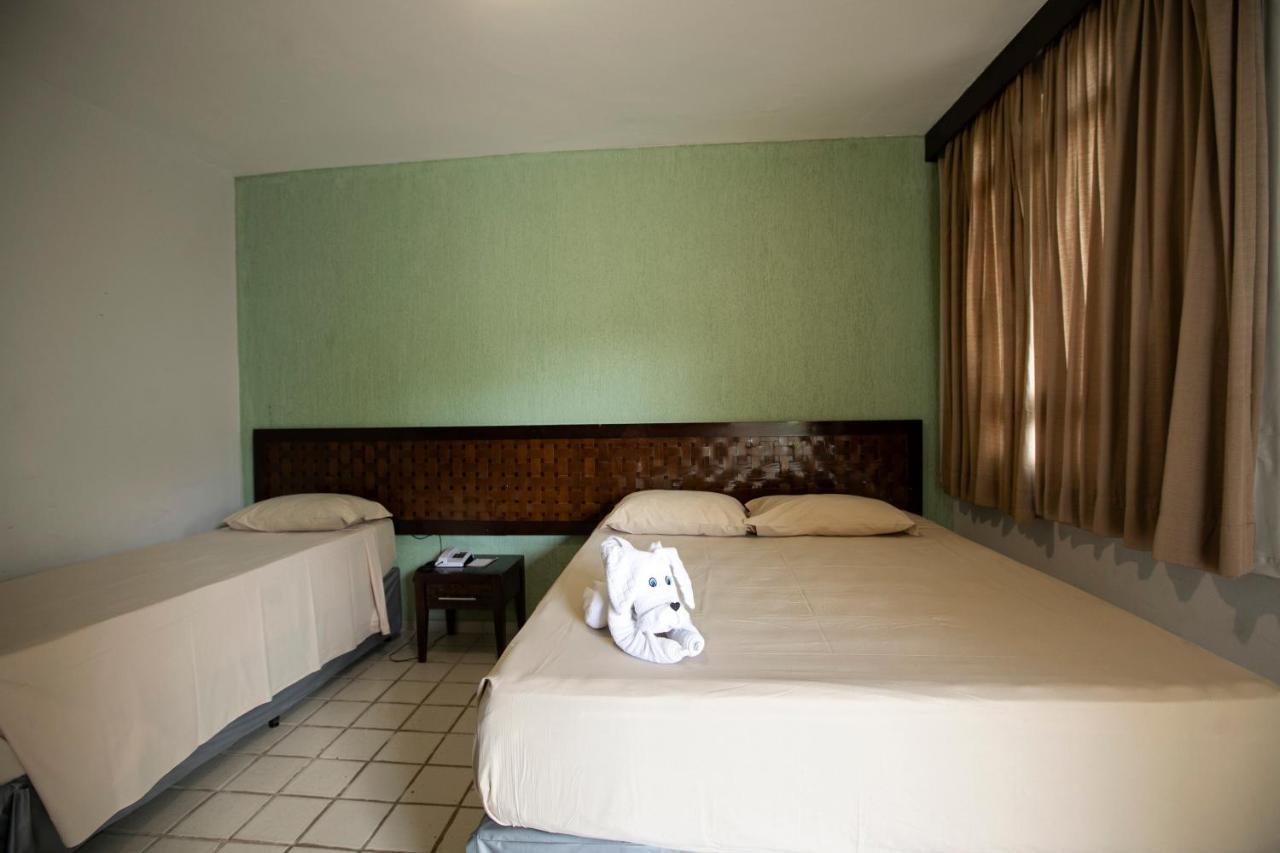 Rio Quente Resorts - Eco Chales Extérieur photo