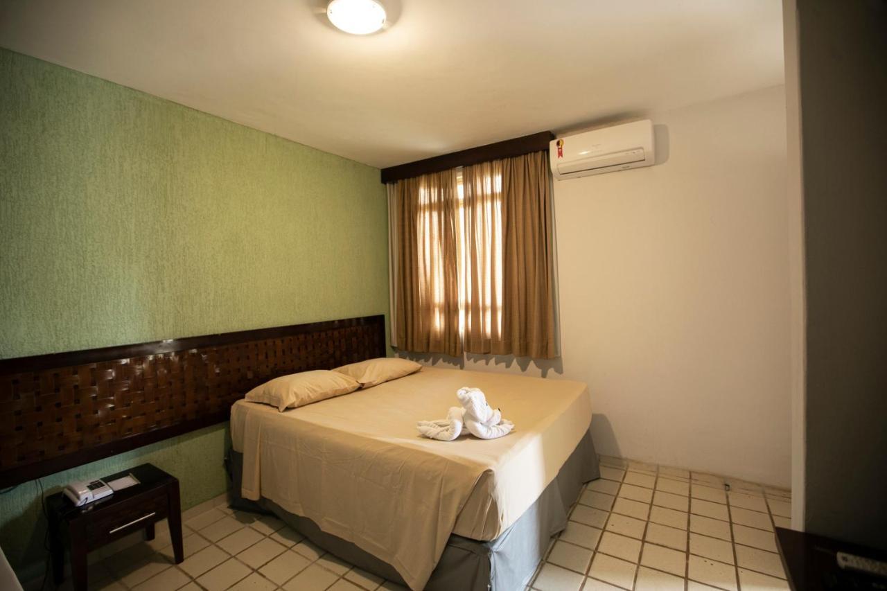 Rio Quente Resorts - Eco Chales Extérieur photo