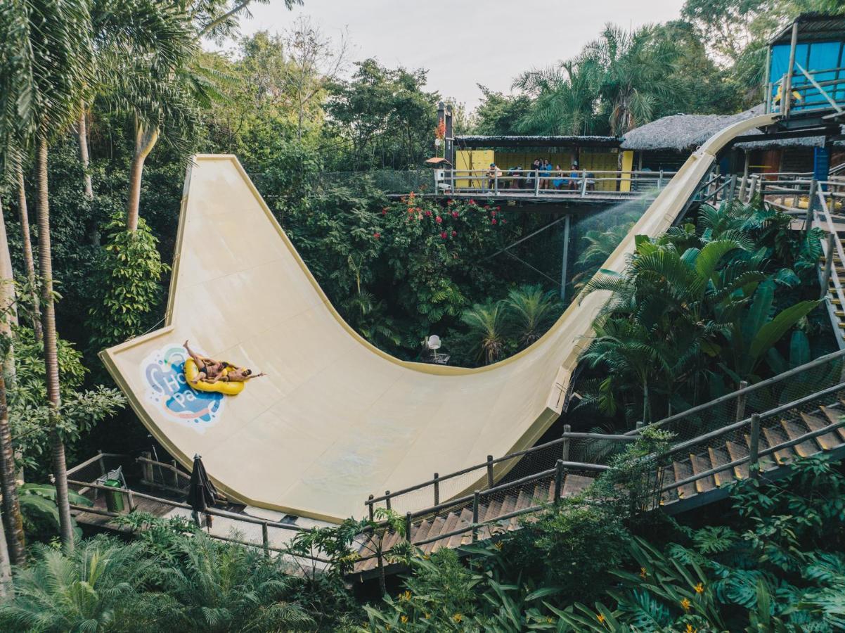 Rio Quente Resorts - Eco Chales Extérieur photo