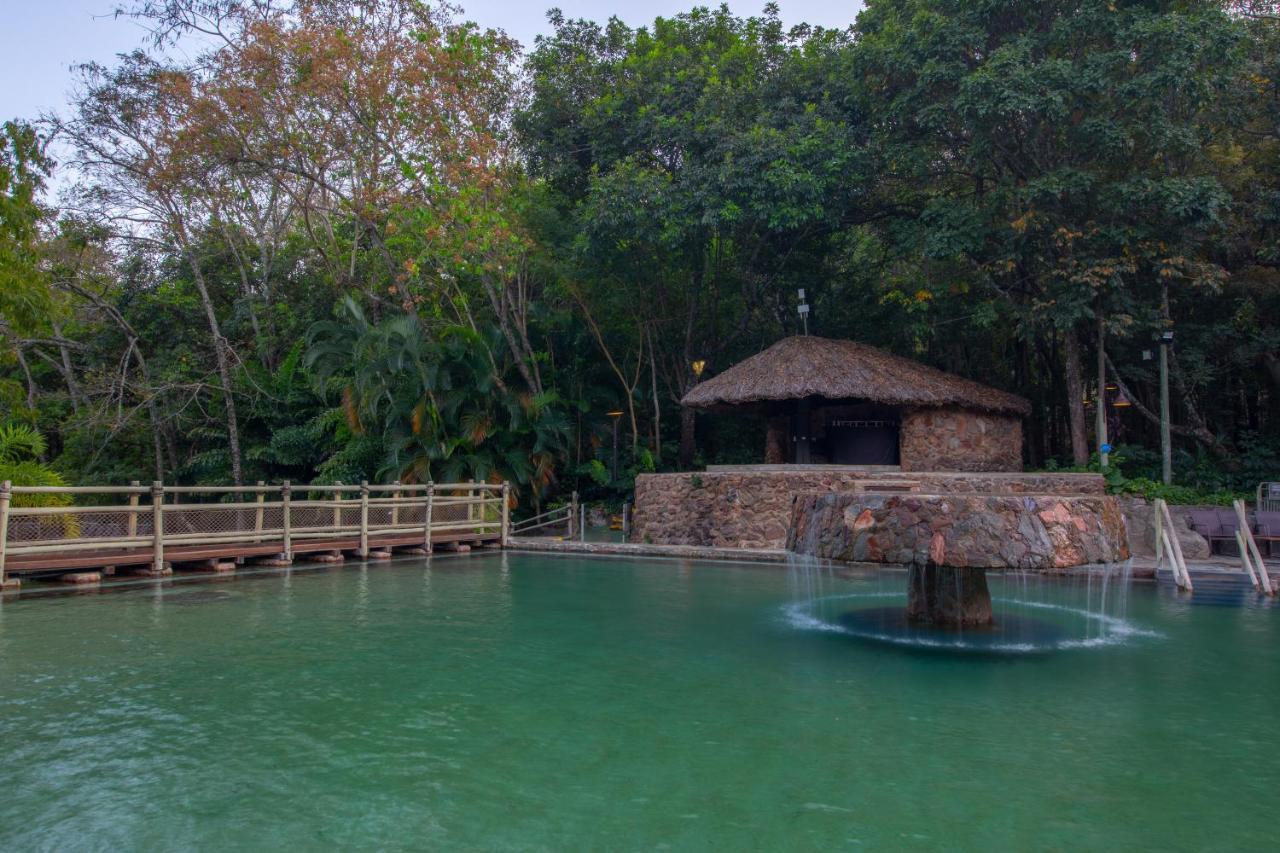 Rio Quente Resorts - Eco Chales Extérieur photo