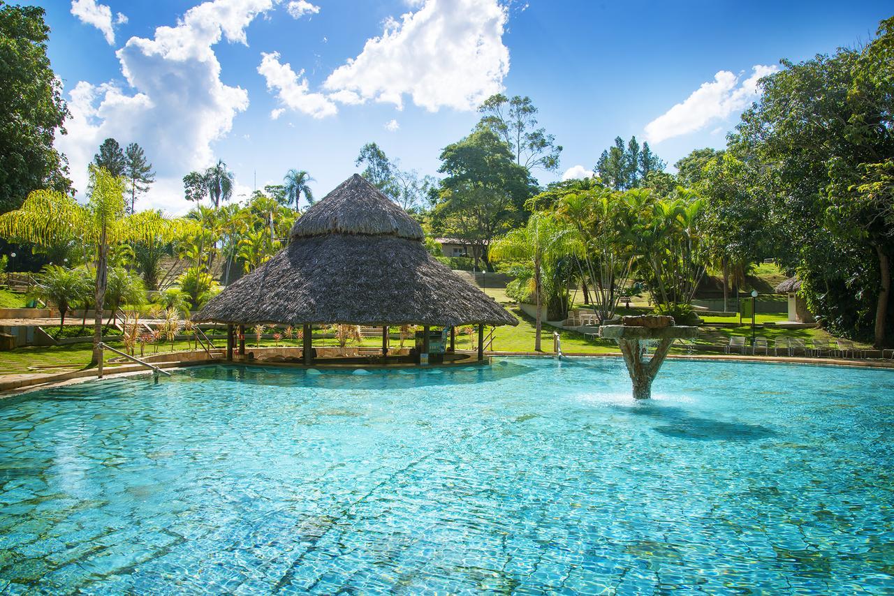 Rio Quente Resorts - Eco Chales Extérieur photo