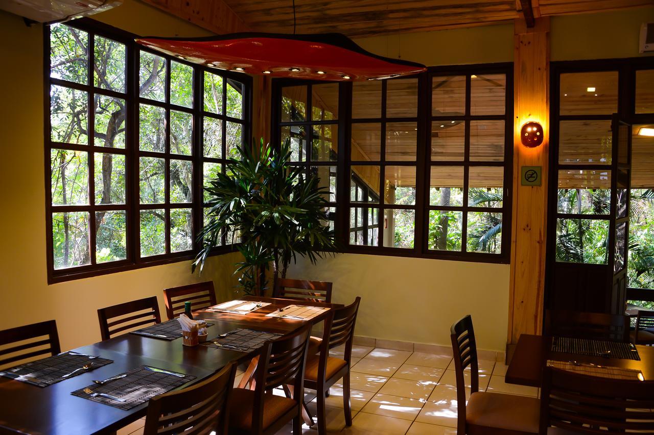 Rio Quente Resorts - Eco Chales Extérieur photo