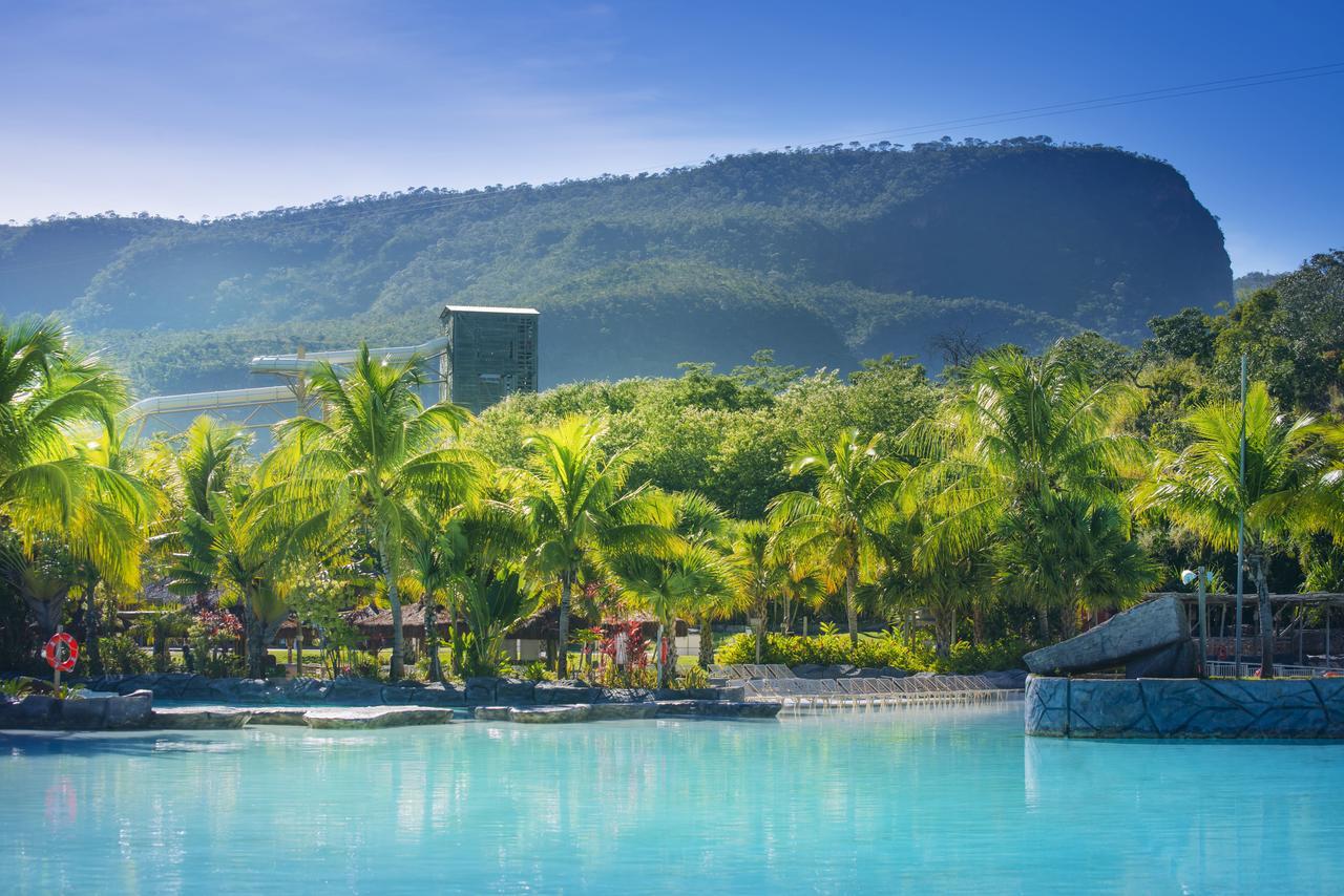 Rio Quente Resorts - Eco Chales Extérieur photo