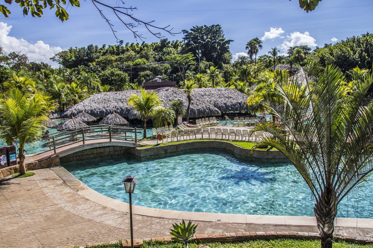 Rio Quente Resorts - Eco Chales Extérieur photo