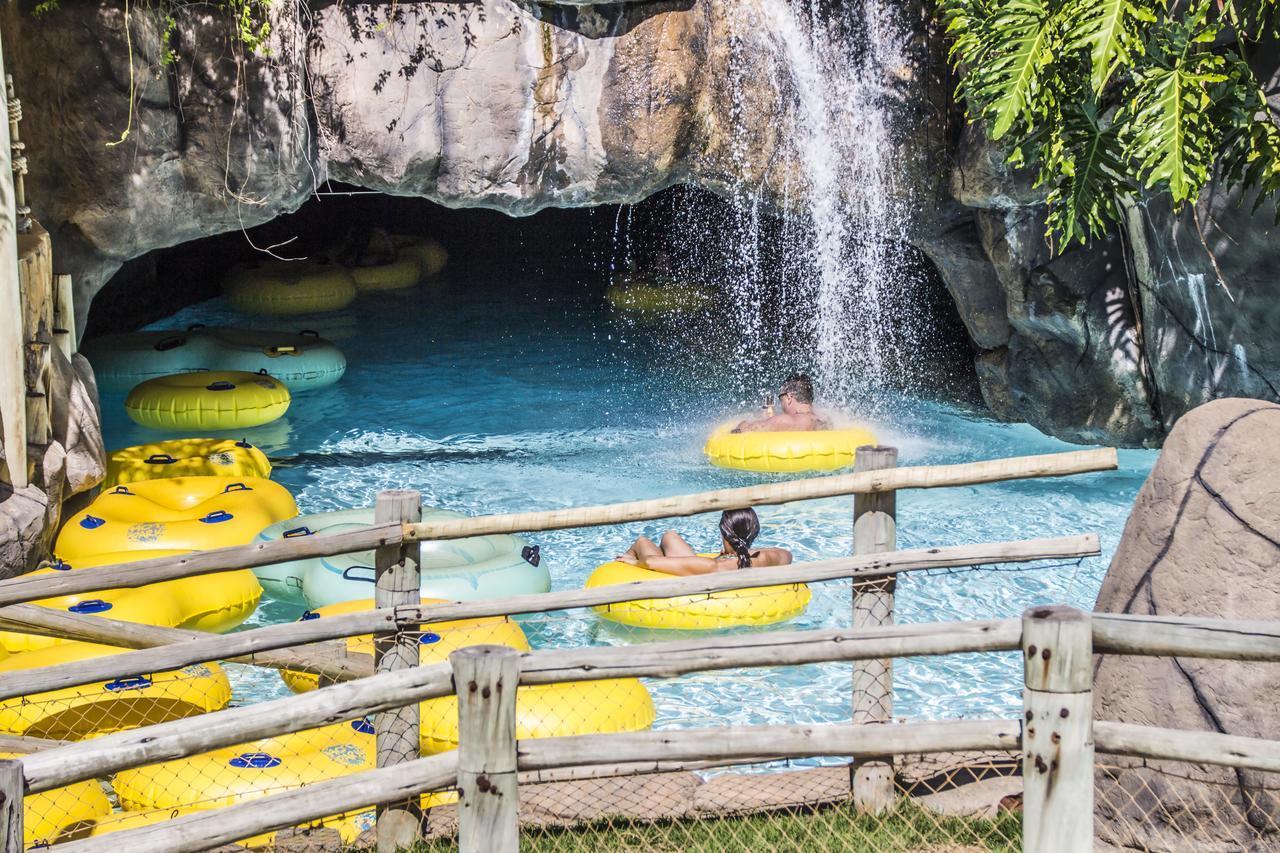Rio Quente Resorts - Eco Chales Extérieur photo