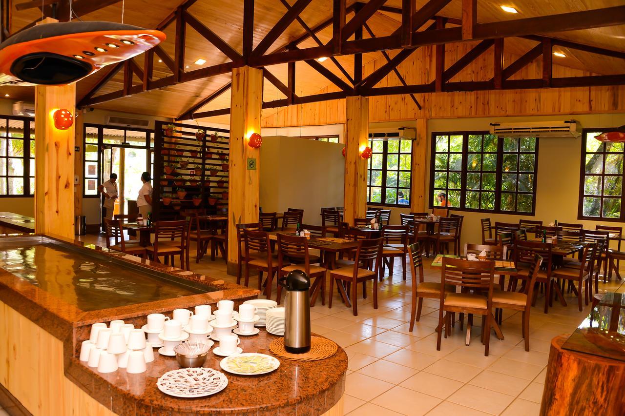 Rio Quente Resorts - Eco Chales Extérieur photo