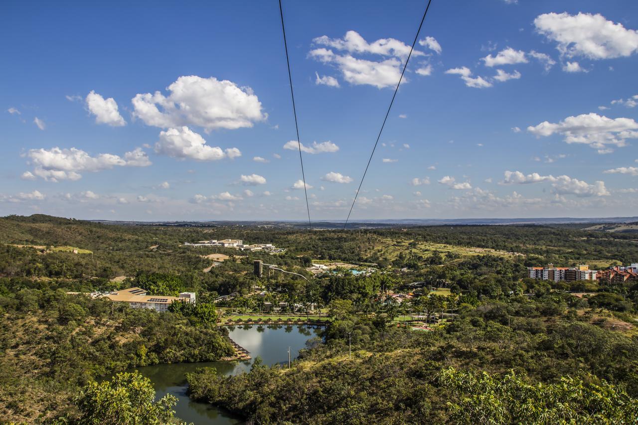 Rio Quente Resorts - Eco Chales Extérieur photo
