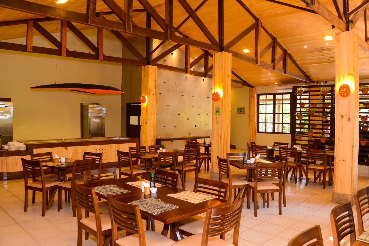 Rio Quente Resorts - Eco Chales Extérieur photo